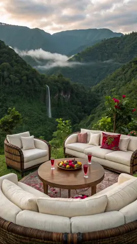 What a peace moment. Feeling to be at paradise 