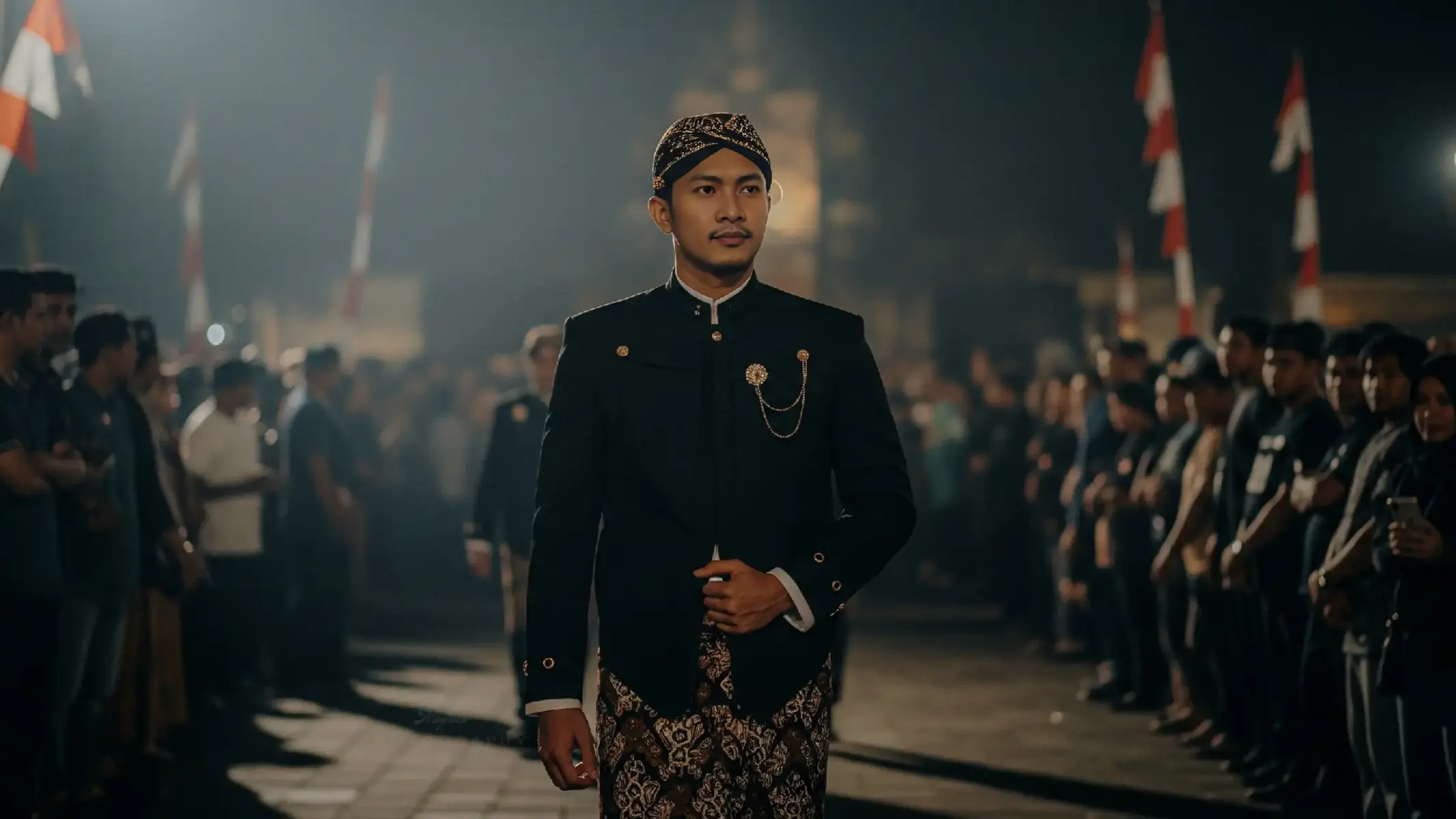 gampang tinggal minta Gemini/ Chat GPT !  masukin Prompt di bawah 👇 Ada di bio-masuk ke saluran WhatsApp #kirabpusaka #malamsuro #kirabbudaya #jawapride #kratonjogja #kratonsolo #kratonsurakarta #jogyakarta #1suro #fyp 