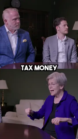Senator Elizabeth Warren breaks down what she would prefer to see in the 