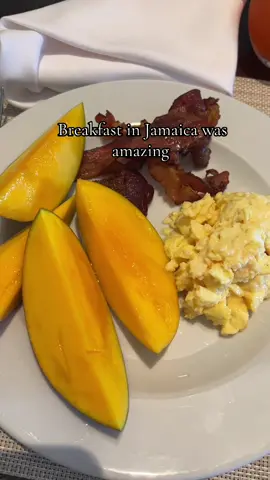 #breakfast #allinclusiveresorts #allinclusiveresort #jamaica 