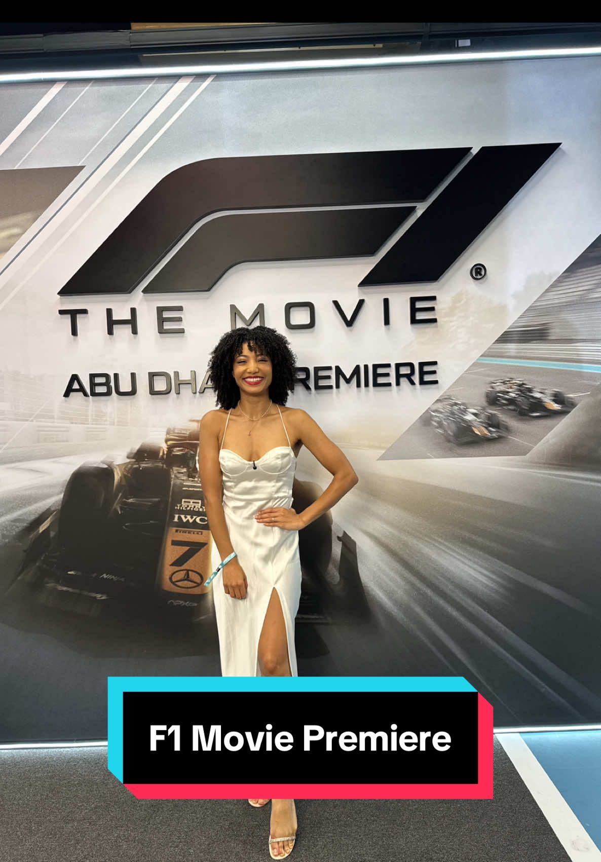 @Mercedes-Benz invited us to the F1 Movie Premiere!  . . . #f1 #mercedes #mercedesbenz #movie 