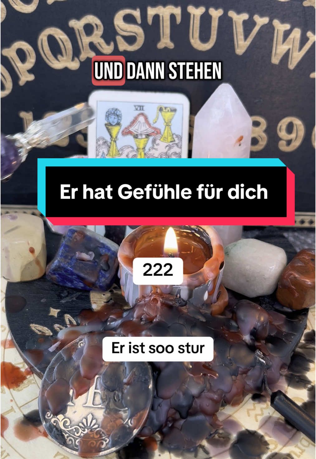 Private Legungen unter Link in Bio #kartenlegen #kartenlegerin #wahrsagen #hellsehen #ex #ghosting #liebe #liebeskummer 