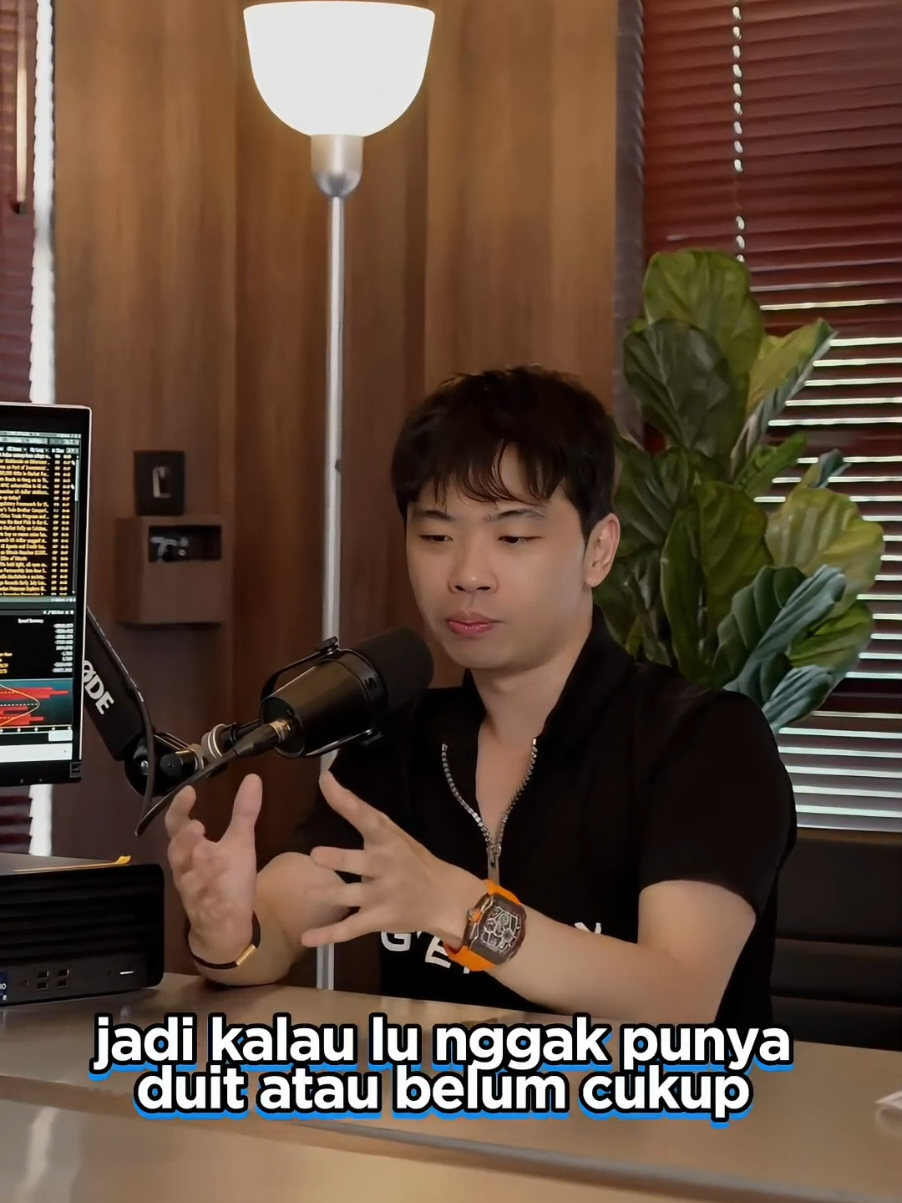 nggak ada duit tapi mau pacaran? #gabrielrey #cryptowave #triv #mindset #crypto #bitcoin #fyp @Gabriel Rey | CEO @triv.co.id @CryptoWave 