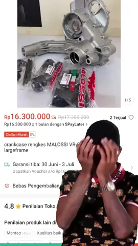 Sulit ngomongnya. #vespa #vespaindonesia #vespaklasik #vesparacing #malossi 