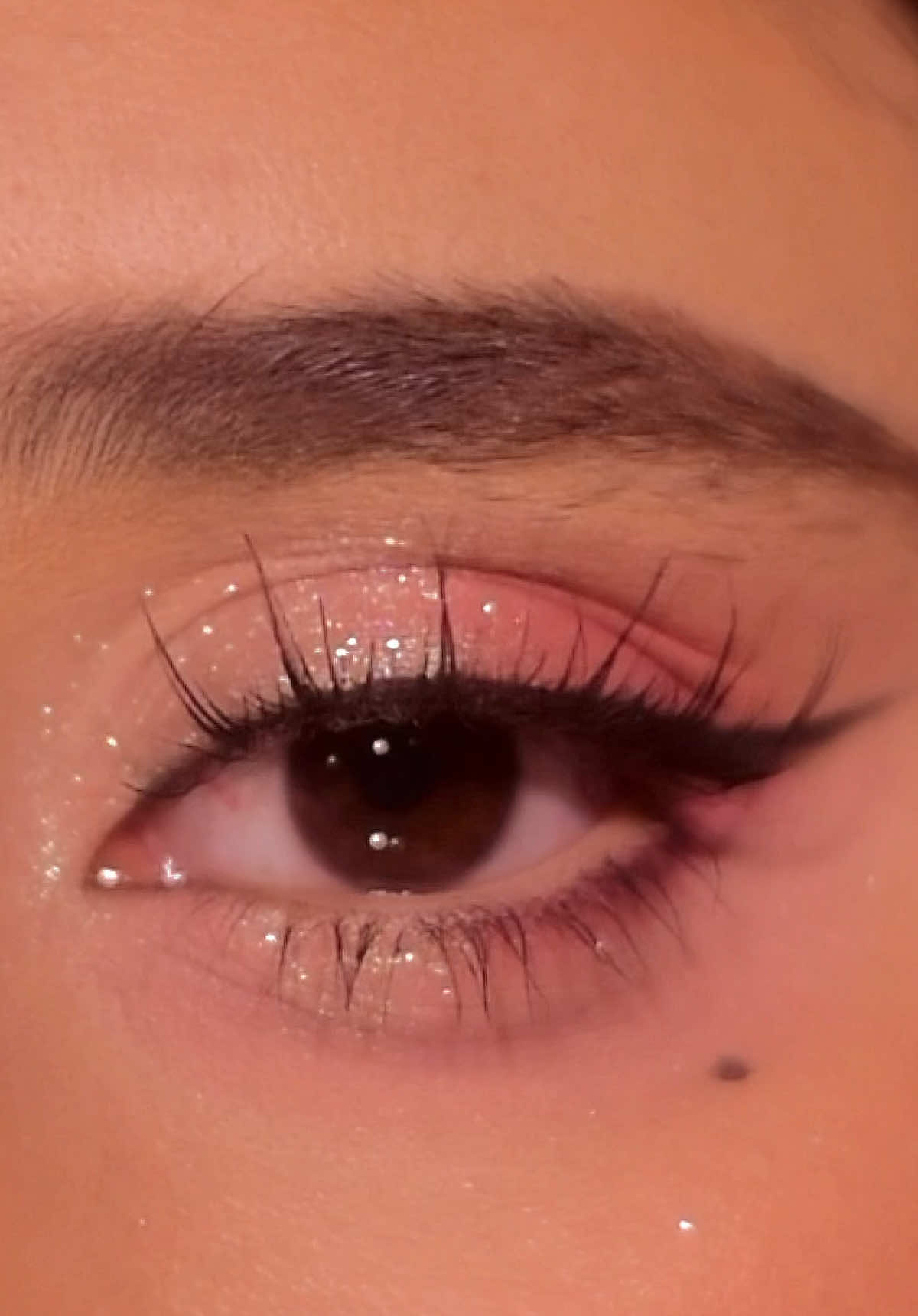 Pink Douyin Glitter Makeup Tutorial 🫧✨👉💗 #eyemakeup #eyeshadow #eyeshadowtutorial #douyin #douyinmakeup #glitter #glittermakeup #fyp #viral #trend #trending #foryou #reel #eyeshadowinspo #eyelooktutorial #eyemakeupideas #eyemakeuplook #eyeshadowinspo #eyeshadowlooks #eyemakeupideas