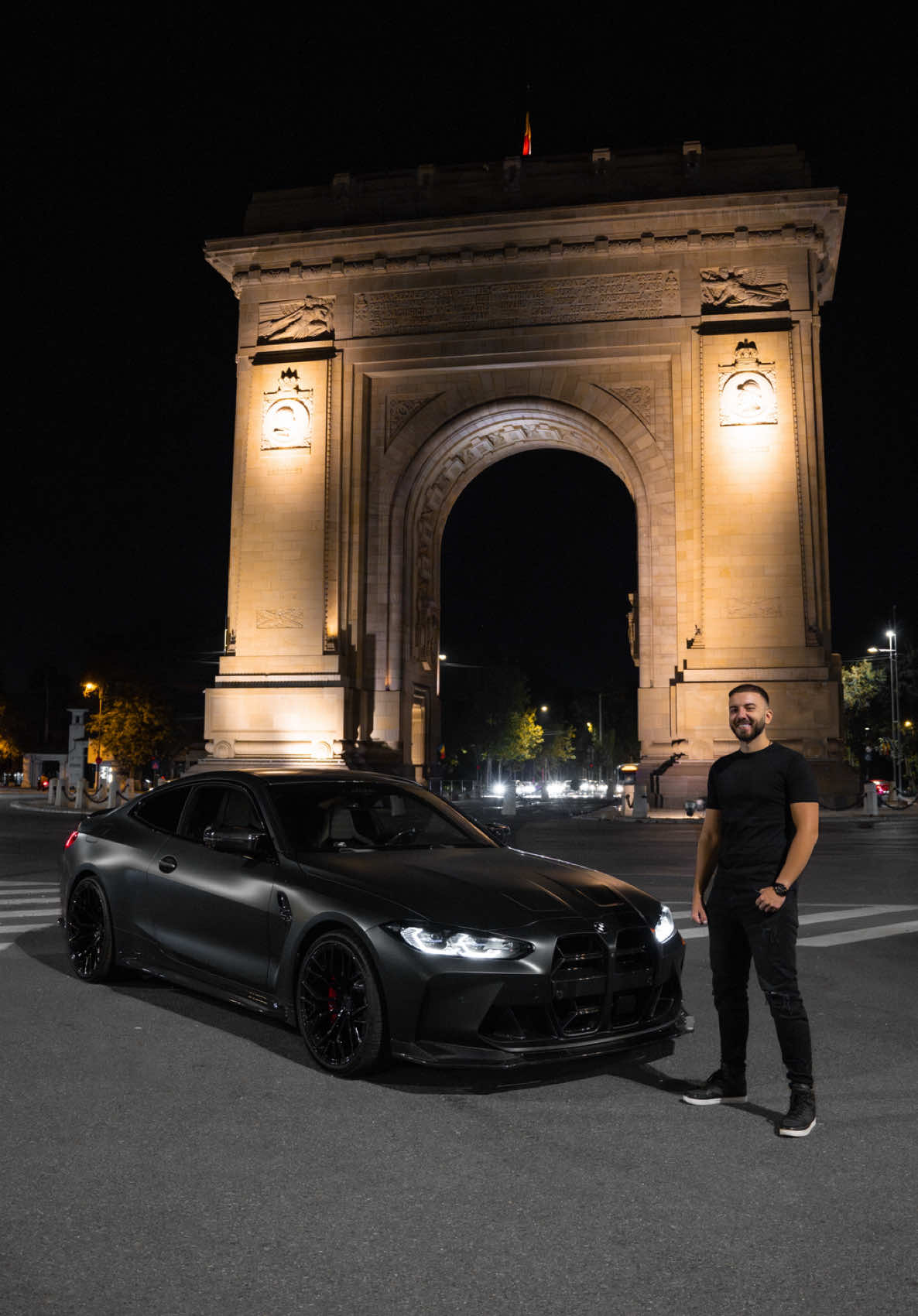 Life’s too short to drive boring cars 🔥           #bmw #m4 #g82 #alexmontrey 