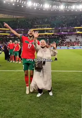 Mother  #mother#football#boufal#trust #fyp #footballtiktok #fy #tiktok 