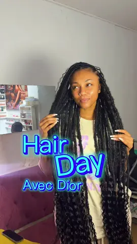 Coiffure fait par @iiamdior6  Vous allez aimer la fin 🤣👌🏽🥰🌸