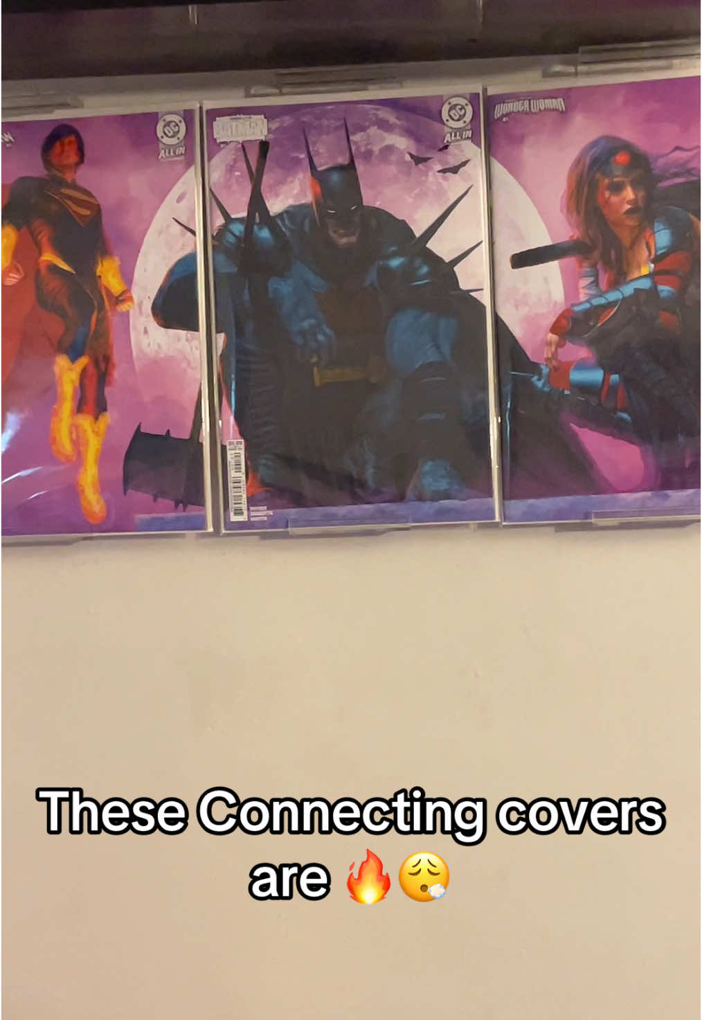 Absolute Series Just Keeps Cooking 😮‍💨🔥 #absolutebatman #absolutesuperman #absolutewonderwoman #fyp #newcomicbookday 