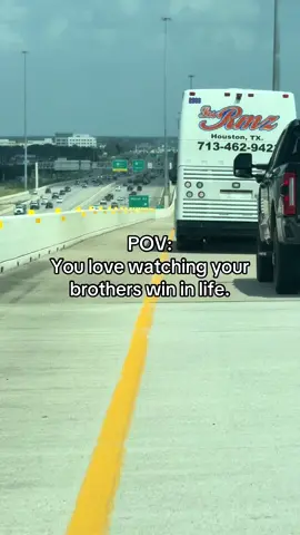 Watching my brothers win will always be my favorite flex 🫶🏼💯  #FYP #ForYou #ViralVideo #TikTokLatina #fyp #LosRamirez #LosRmz #SpaceCityCharters #AutobusesRamirez #charterbusses #prevost #prevostbuslife #viajesamexico #vacaccionesamexico #Houston #HoustonTx #SpaceCity #salidasamexico #roundtrips #charterbusses #charter #mci #chartertrips 