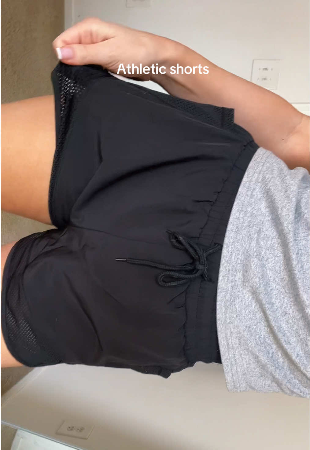 simple athletic shorts #shorts #athleticshorts 