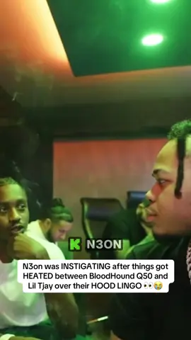 Sus #clips #fyp #streamer #streaming #kick #kickstreaming #n3on #liltjay #bloodhoundq50 