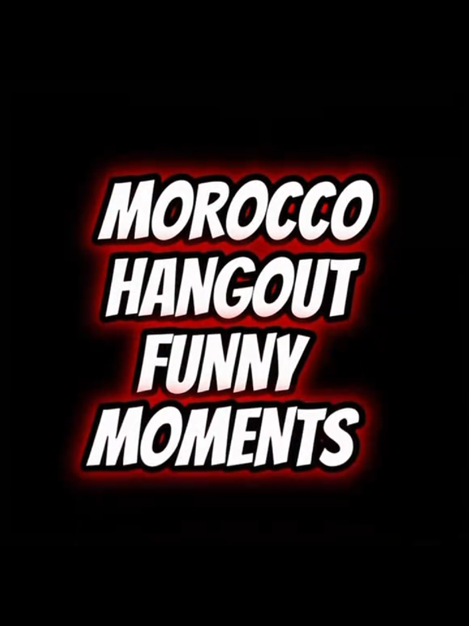 @Morocco Hangout  #roblox#moroccohangout
