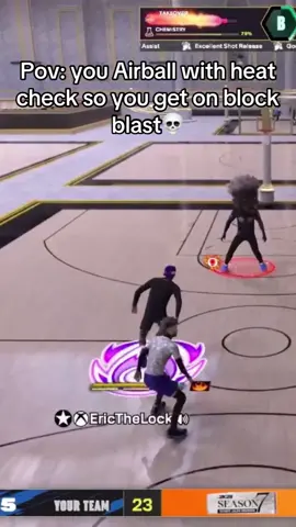 How did I Airball #blockblast #hungrystudio #blockblastlove #fyp #nba2k 