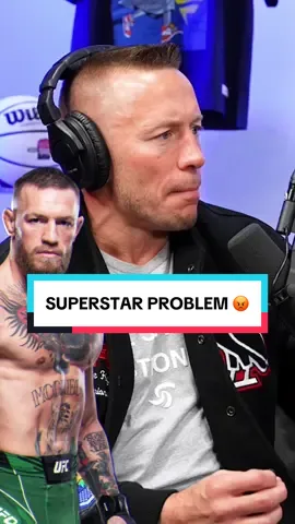 DOES UFC HAVE A SUPERSTAR PROBLEM? 😡👊 #loganpaul #mikemajlak #gsp #georgesstpierre #UFC #mma #seanomalley #conormcgregor #alexpereira #impaulsive @Logan Paul @heybigmike @Georges St-Pierre 