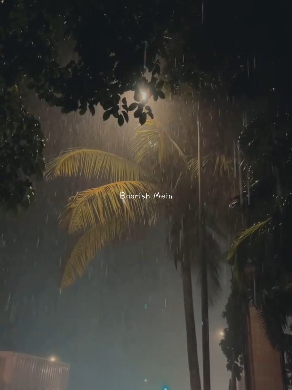 Yuhi Baras Baras Kaali Ghata Barse 🖤🥀 #baarish #rain  #baarishstatus #aestheticstatus  #lyricsstatus #trending #viral #tiktok #foryou #slowedreverb 