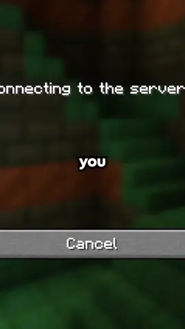 Can you sneak in this server? #Minecraft #smp #server 