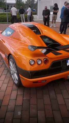 The koenigsegg ccxr! | more cars like this is gonna show up on my account! #norderlin #cars #carsontiktok #cartok #carspottingsweden #carspotting #ccxr 