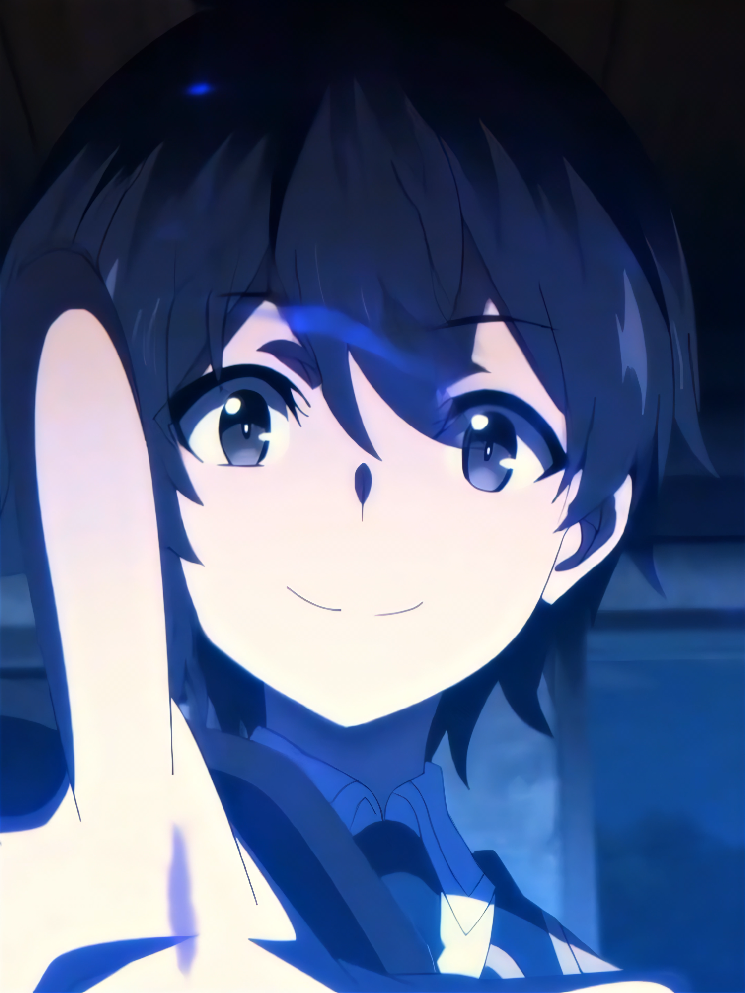 Shadow my baby boy #theeminenceinshadow #shadowgarden #edit #aftereffects #ae #aftereffectseditss #shadow #fyp