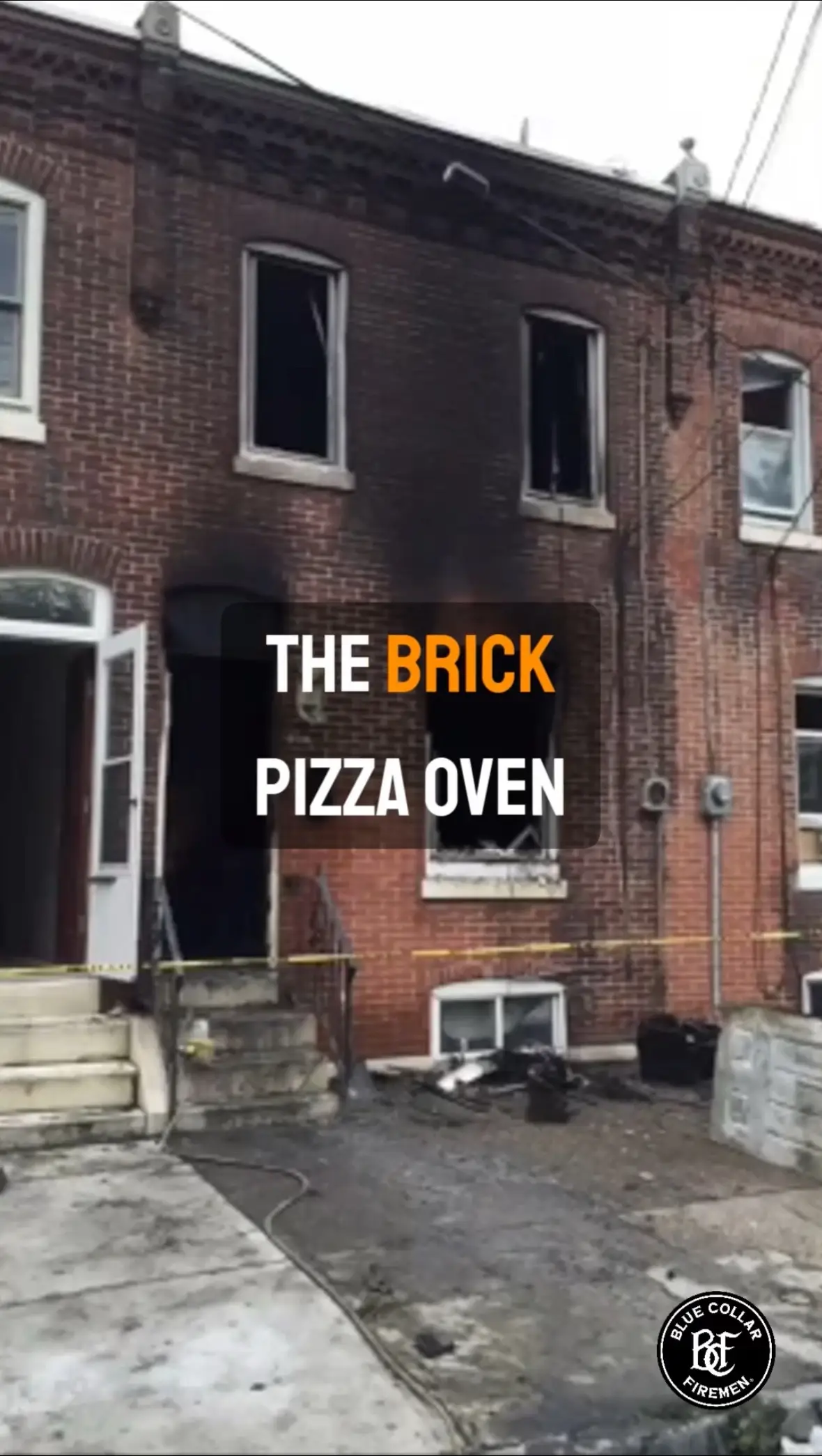 Here’s a clip from Capt. Bobby Eckerts Idiots Guide to Building Construction class held on the BCF Training Platform.  🔥We’re nearing 60 hours of cataloged training content on the platform! 🔥 If you’re looking for a place to go for consistent quality training material, check out the Blue Collar Firemen Training Platform. We’re hosting live training events multiple times every month and building one of the greatest online training resources for firefighters on the market. 🗣️Check it out at GETBCF.com #BlueCollarFiremen #BlueCollarFiremenTraining @eckert_335 