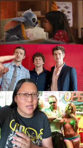 These sequels are getting out of hand 😂 #movie #liloandstitch #stitch #thesocialnetwork 