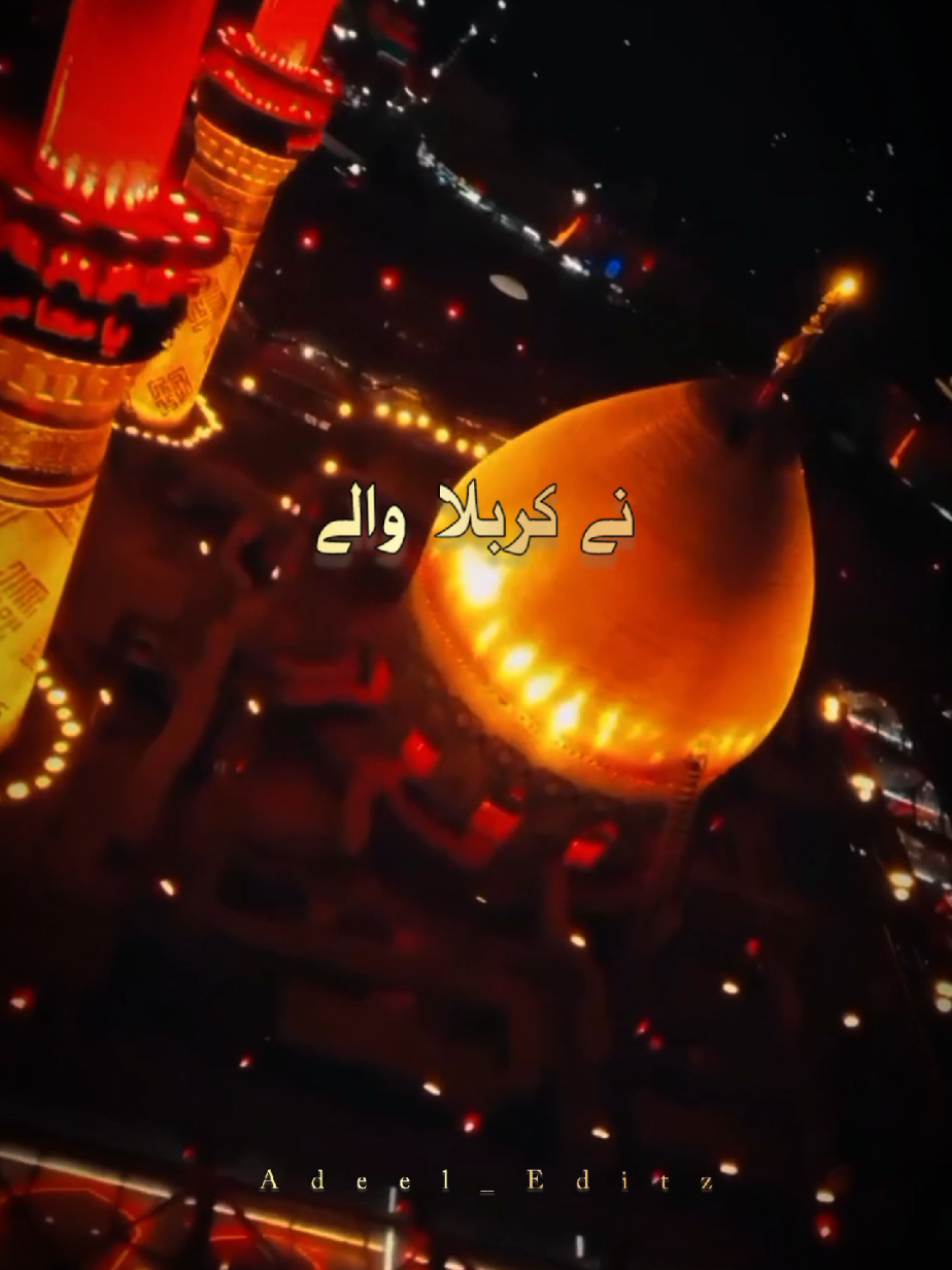 Mere Waris Ne Karbala Wale ❤️🥀🚩✨ #FORYOU #FORYOUPAGE #FYP #TRENDING #VIRAL 