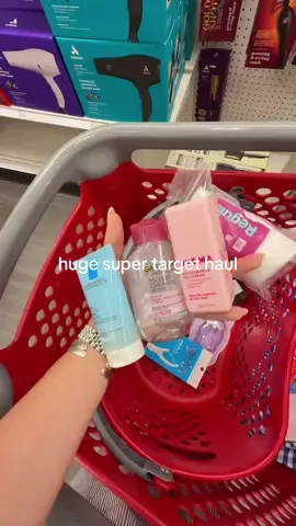 told you guys my list was 2 miles long & I wasn’t kidding 🥵🥵  #target #targethaul #supertarget #supertargethaul #targetfinds #targetmusthaves #targettok #targettrip #shoptok @target @byoma @GarnierUSA @LaRochePosayUS @Athena Club @Dove Beauty & Personal Care @NIVEA @NYX Professional Makeup @L’Oréal Paris @loréal paris usa 