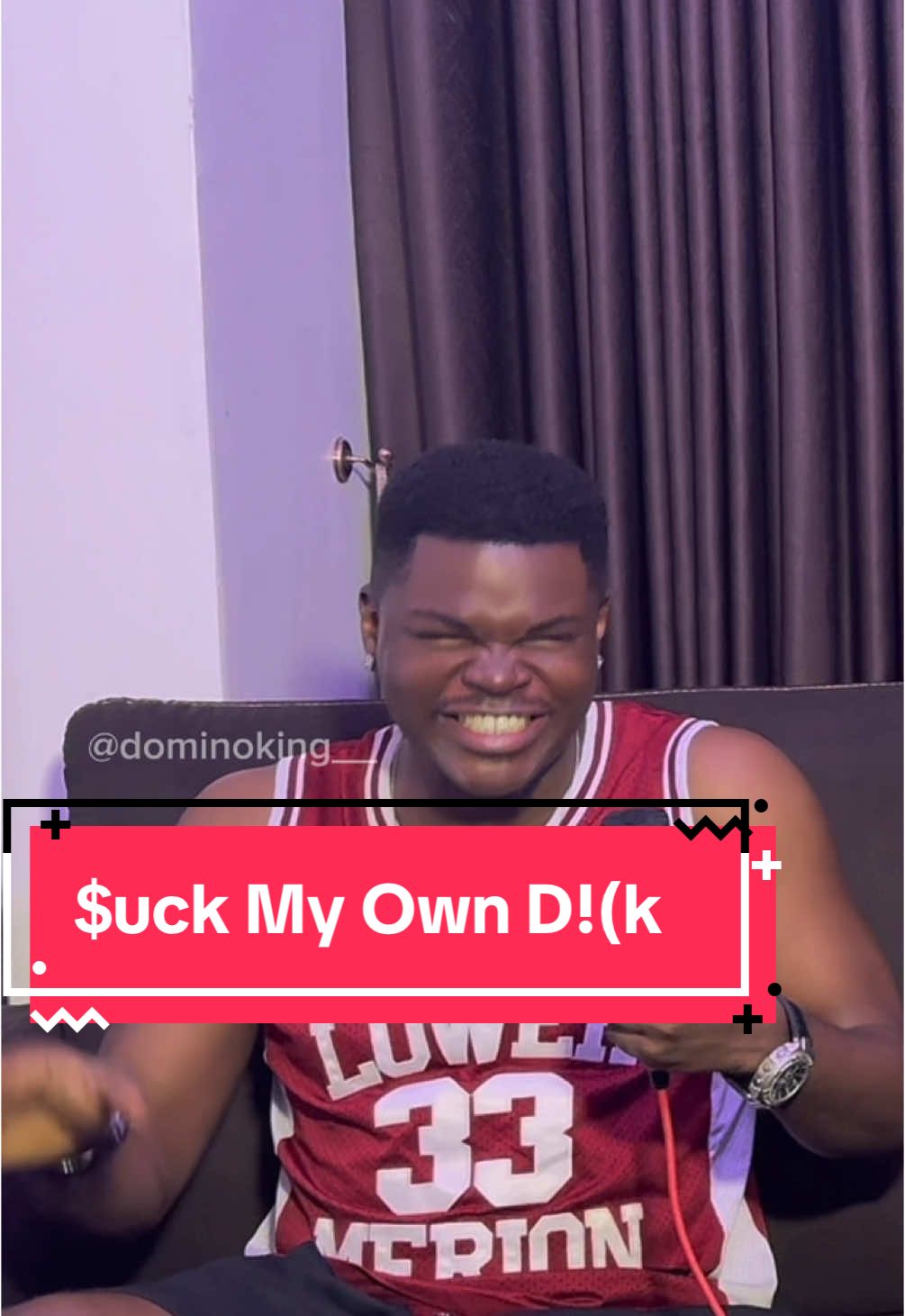 What an exercise 😂😂😂  cc: @Mayor_Frosh @Ogteamie #podcast #dominoking #dominokingtube #contortionist #realitytalkpodcast #fyp 