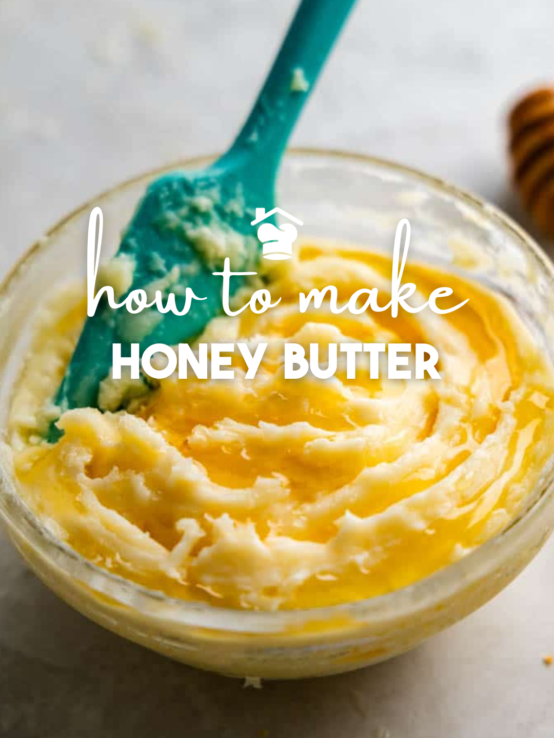 Sneak peek at a recipe about to drop on our site! #honeybutter #recipes #cooking #cookingtutorial