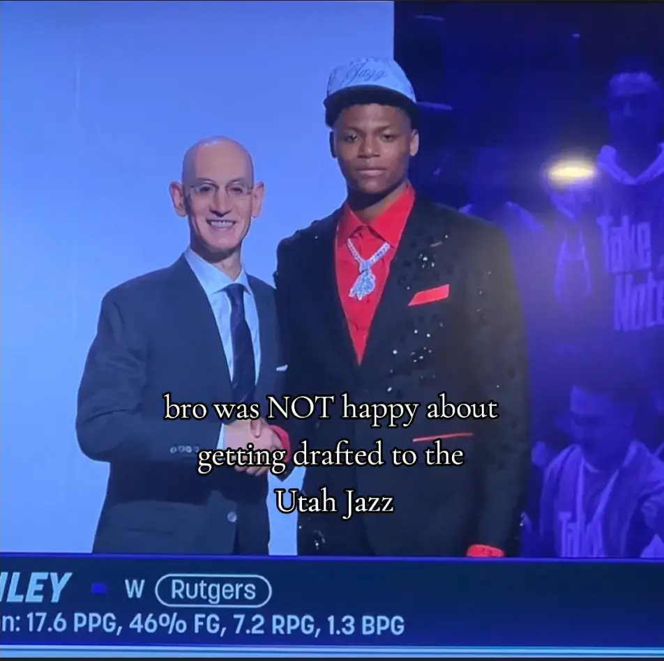 #acebailey#nbadraft#utahjazz#basketball#rs#realshi#relatable#fypシ゚#viralvideos 