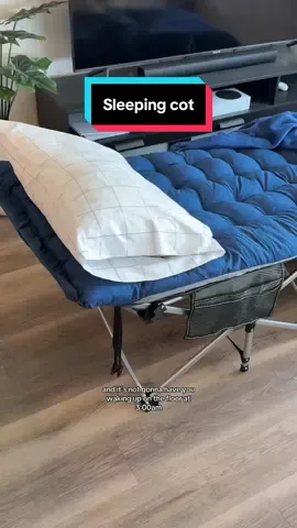 I loveee this cot I use it all the time 🛏️#tiktokshopcreatorpicks #tiktokshopmemorialday #springtok #shopwomenowned #homespringglowup #tiktokshopunboxing #homerefresh #spotlightfinds #ifyouknowyouknow #tiktokshopsummerturnup #dealsforyoudays #treasurefinds #summervibes #lovemyhome #summerwonderland #summertransformation #superbrandclub 