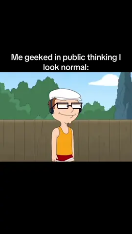 ##fyp #fypシ #americadad #steveamericandad #geeked 