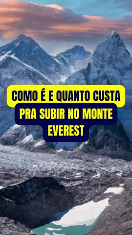 Você teria coragem de fazer uma expedição pra subir no monte Everest? Marca nos comentários alguém pra ir com você ou manda este vídeo pra ela. Lembra de deixar o like e nos seguir pra mais conteúdos sobre viagem e turismo. #econoviagens #everest #montanhismo #turismodeaventura #dicasdeviagem #dicasdeturismo #roteirodeviagem #planejamentodeviagem #nepal 