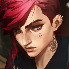 i have real feelings for her like a real crush #vi #arcaneedits #fyp #v7 