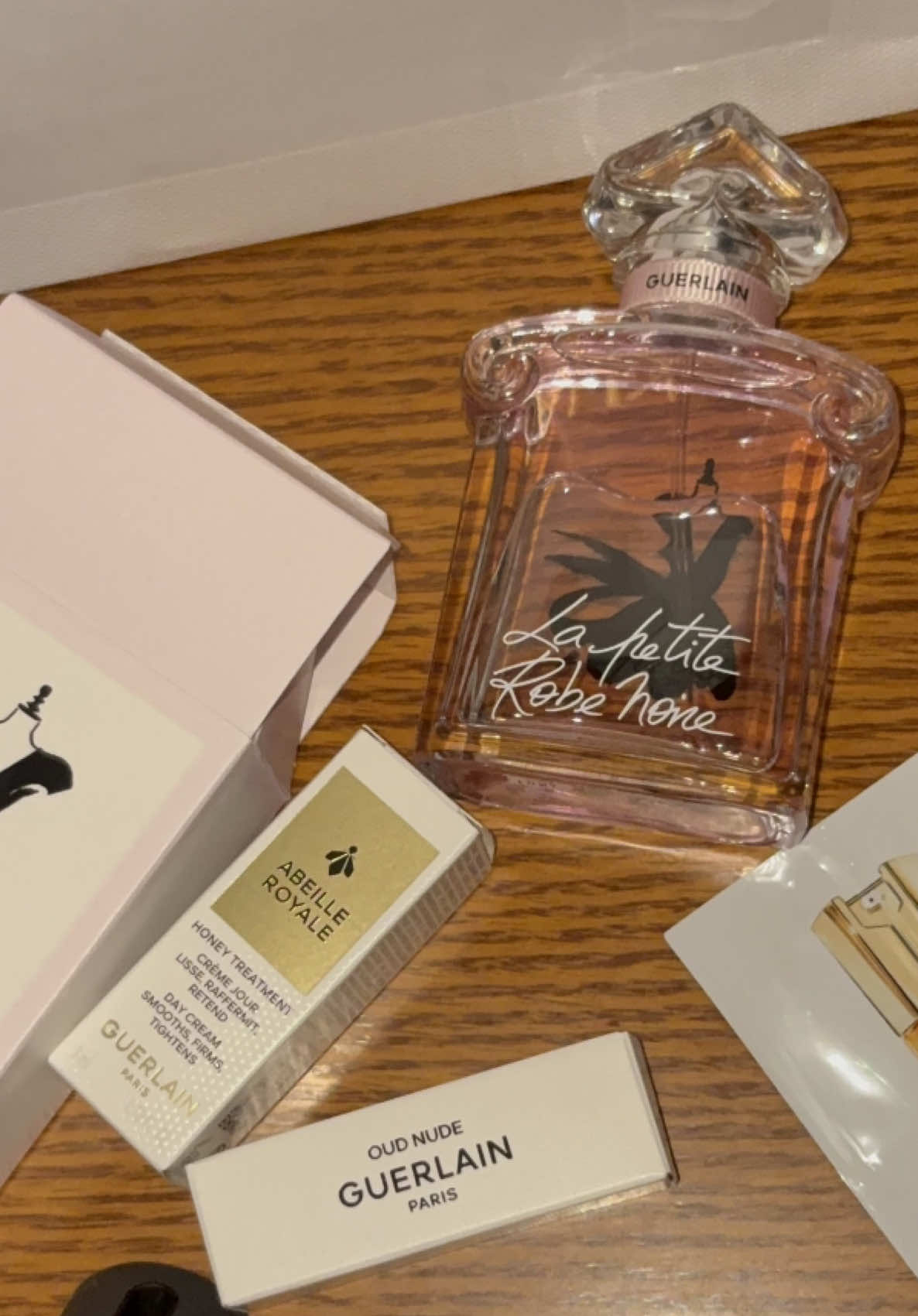 La Petite Robe Noire is more than perfume—it’s a feeling. I’ve worn this since my teens and get many complements. It’s my signature scent and you will remember me by it.  But nothing compares to La Petite Robe Noire Intense… Please bring her back 💙 This is a love letter to  GUERLAIN and the iconic La Petite Robe Noire Intense — still dreaming of that scent 💌 Would love to work with GUERLAIN someday 💫 #Guerlain #LaPetiteRobeNoire #PerfumeLover #BeautyTok #fragrancetiktok #lapetiterobenoire  #Guerlain @Guerlain  