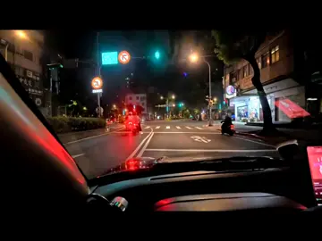 night drive in Taipei 🎶 #Honda #EF  #lowandslow 