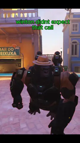 an unexpected call😭 #overwatch2 #overwatch #ow2 #foryoupage #fyp #overwatch2clips #overwatchclips #winstonoverwatch #winton #collab #mercyoverwatch #kirikooverwatch #junooverwatch #season17overwatch #marvelrivals 