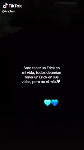 ERICK G...🩵