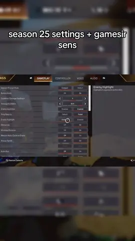 my szn 25 zettings✌🏿 #apexlegends #llbabylon #xbox #controller #trending #fyp #foryoupage #zyxcba 