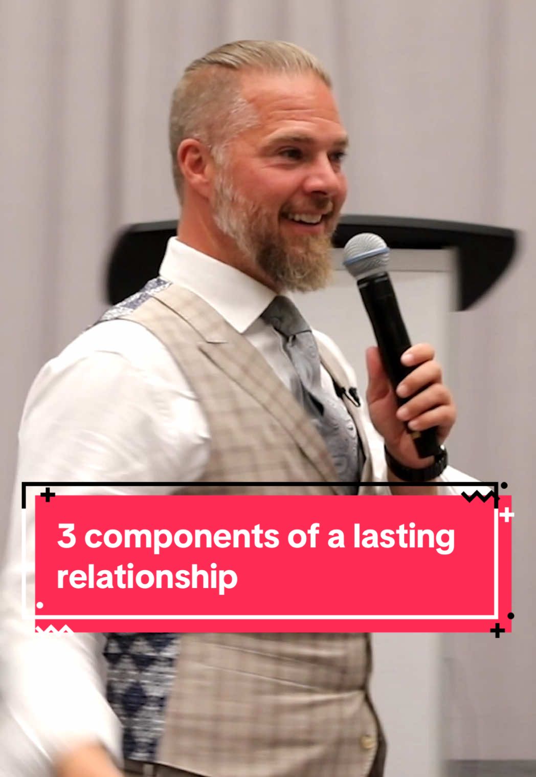 The three components that can make or break a relationship. 💔 #LifeAdvice #lifecoach #lifecoaching #lifelessons #lifelesson #lifetips #relationshipadvice #relationshiptips #relationshipcoach #datingadvice #dating