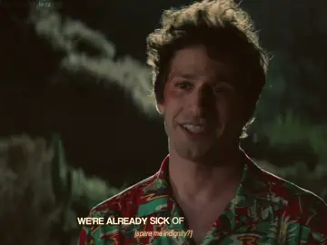 nothing’s new, nothing’s new. movie: palm springs (2020) || #andysamberg #cristinmilioti #palmsprings #palmspringsmovie #palmsprings2020 #nothingsnew #andysambergedit #jakeperalta #tracy