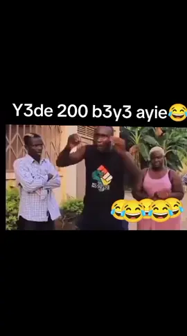 Y3de 200 b3y3 ayie😂