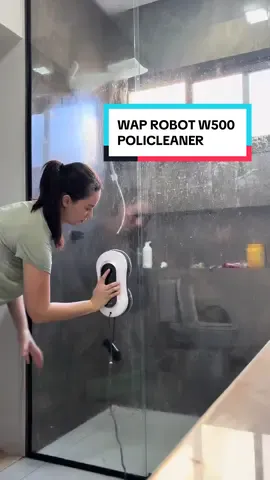 Oi vizinha! Bora testar o novo lançamento da WAP: o Robot W500 Policleaner? Estou tentando ele há dias, e posso garantir que revolucionou o meu modo de limpar minha casa ♥️ #LançamentoPolicleanerW500@WAP 