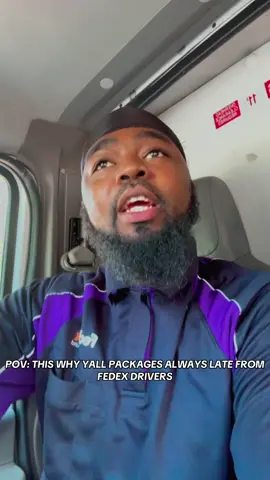 😂😂😂 #fedex #fedexdriver #delivery #driver #pov #