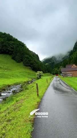 . ‎‏‎‏Wasserauen Schwende Appenzell Switzerland 🇨🇭 . ‎واسراوين أبنزل سويسرا  . . . . . . . . . . . . . . ‎‏‎  #switzerland #Europe #travel #travelzaz #explore #100kviews #viralvideo #fyp‎ #مشاهدات #سويسرا #سياحة #لايكات #اكسبلور #creatorsearchinsights  @سفر وسياحة 