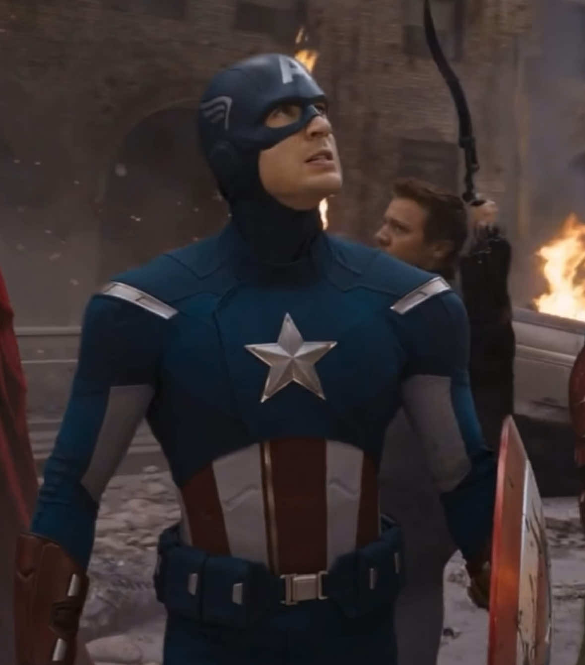 The Avengers (2012) #avengers #theavengers #captainamerica #steverogers #ironman #tonystark #thor #hulk #marvel #marvelstudios #marvel #mcu #fyp #fypシ #trending