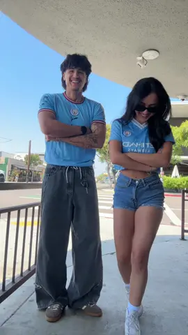reppin city at the soccer bar #clubworldcup #mancity #kevindebruyne #Soccer #fitcheck #OOTD #sittingonher #fyp 