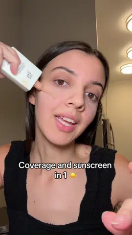 Beauty of Joseon is definitely a favorite around here!  #tintedsunscreen #sunscreen #skincare #makeup 