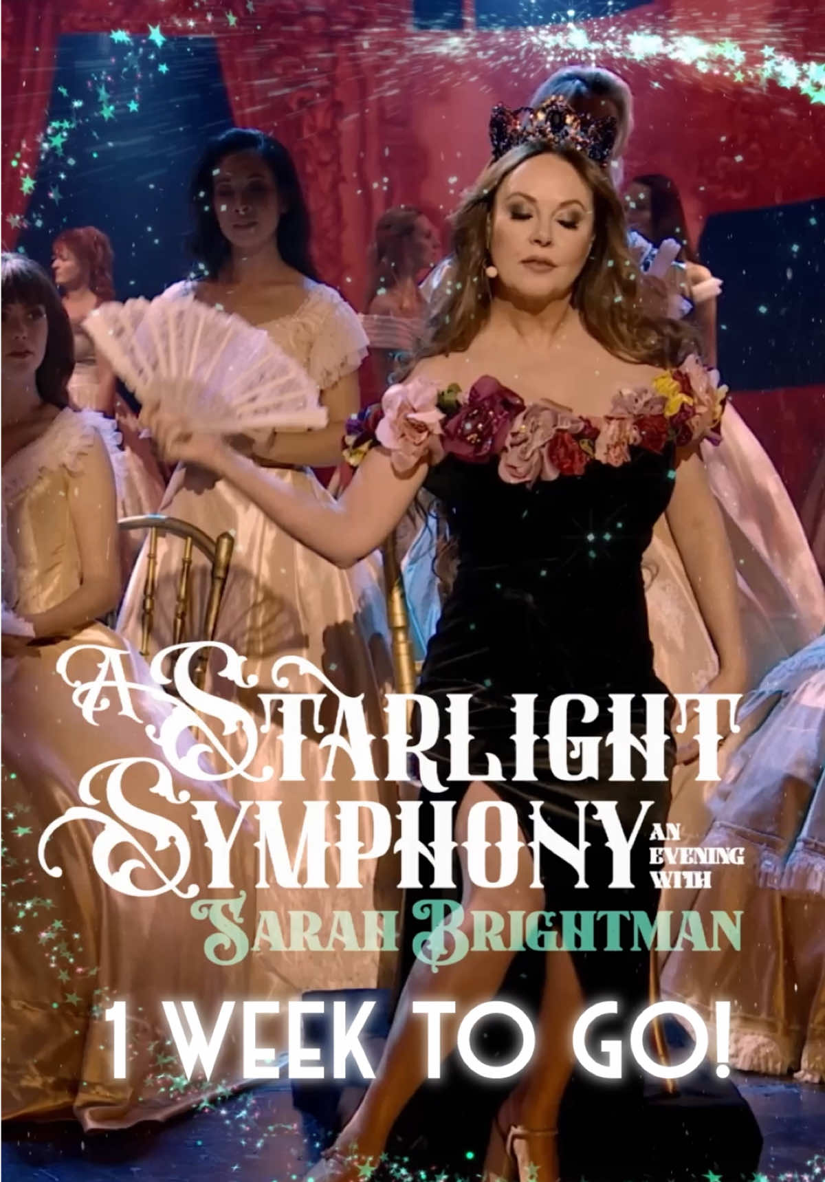 ONLY 1 WEEK TO GO until Sarah Brightman’s critically-acclaimed ‘A Starlight Symphony’ tour begins! From Yokohama to Taipei and beyond… 🌌🎼 Get ready for an unforgettable night filled with Sarah’s most beloved classics, performed live with a full orchestra, choir, and amazing special guests! For an even more memorable experience, a limited number of VIP “Stargazer” Meet’n Greet Experience packages are available for the Japan dates. Enjoy premium seats, exclusive collectible memorabilia, a personal meet & greet with Sarah, and more. Tour dates Japan: 07/03 – Yokohama, Pacifico 07/05 – Tokyo, International Forum 07/06 – Tokyo, International Forum 07/07 – Sendai, Sun Plaza 07/09 – Osaka, Grand Cube 07/10 – Osaka, Grand Cube 07/12 – Kyoto, Rohn Theatre Hall 07/14 – Fukuoka, Sun Palace Taiwan: 07/19 – Taipei, Taipei Music Centre 07/20 – Taipei, Taipei Music Centre *VIP “Stargazer” Meet’n Greet available only in Japan. Tickets and full details in the link in bio. 🔗 Are you coming to a show? Let us know which city you’ll be in! 💬