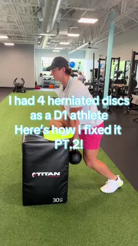 Motion is lotion… you have to move your hips, strengthen your hips, gain functional mobility in them, and watch as your hips become stronger and more mobile your back problems fade. #athlete #fyp #backproblems 